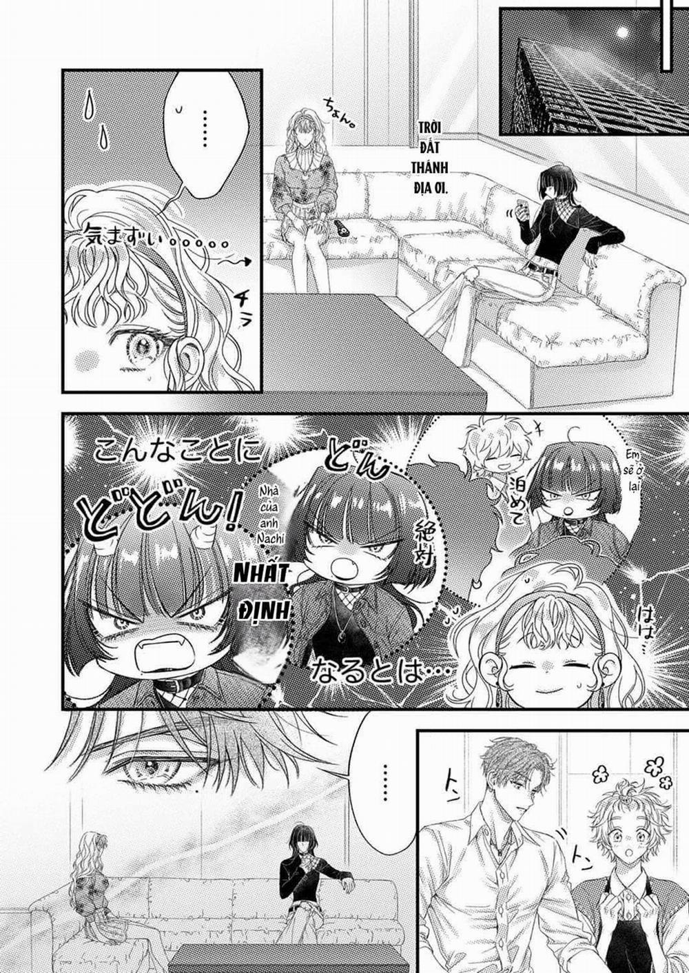 [18+] Nhất Định Phải Là Tôi 17.2 trang 6