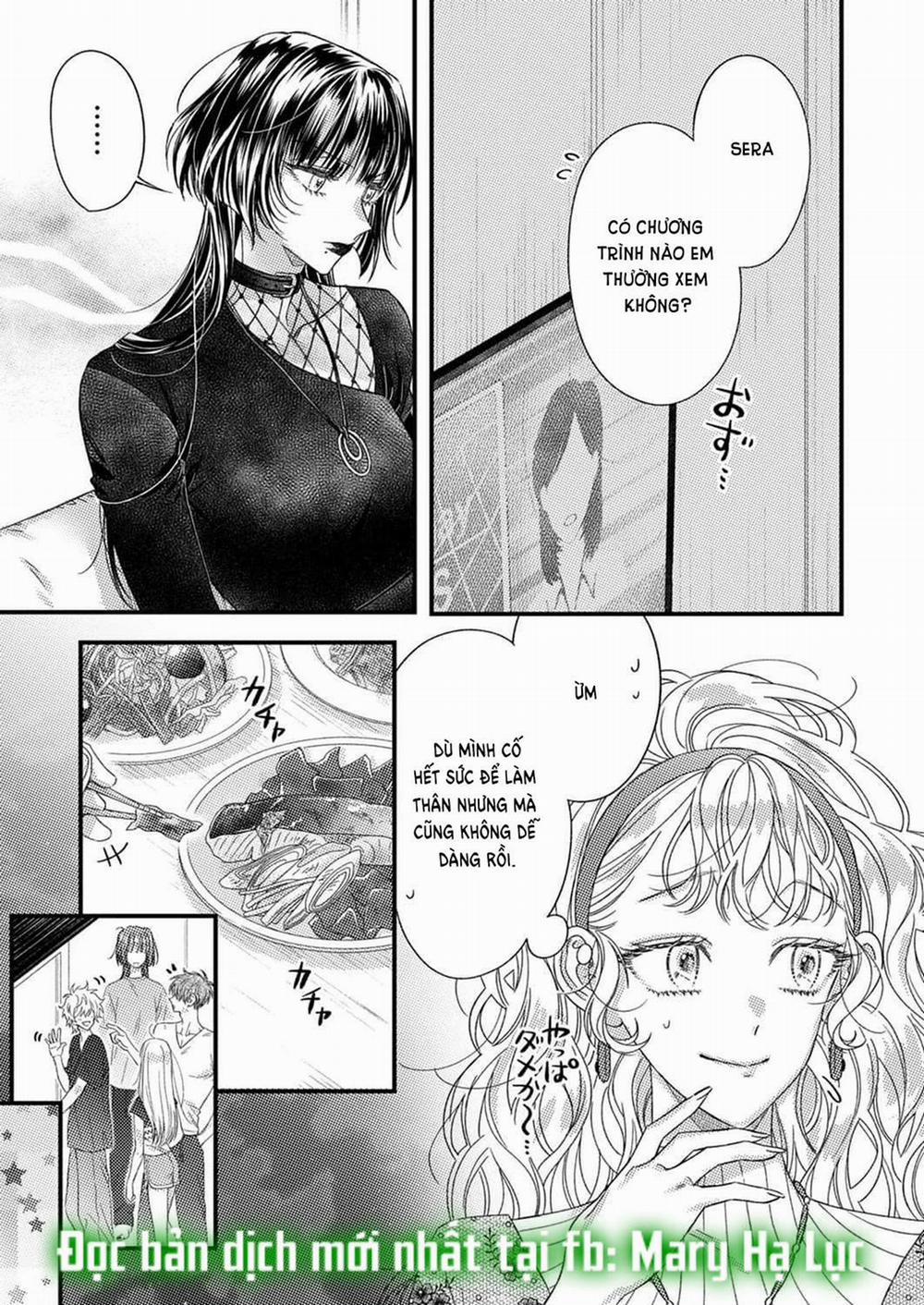 [18+] Nhất Định Phải Là Tôi 17.2 trang 7