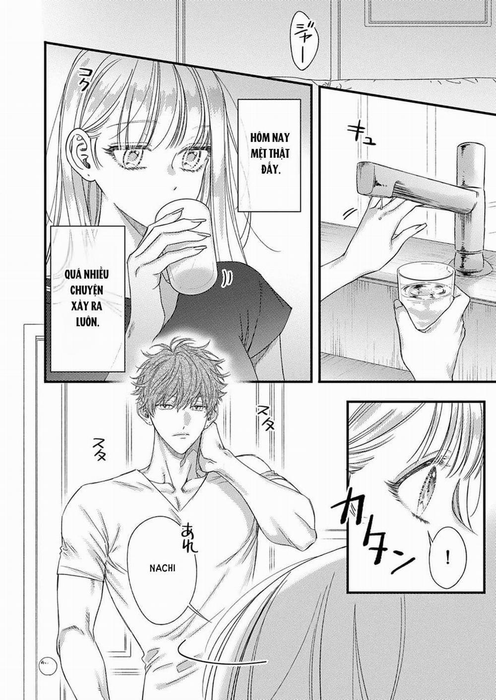 [18+] Nhất Định Phải Là Tôi 17.2 trang 8