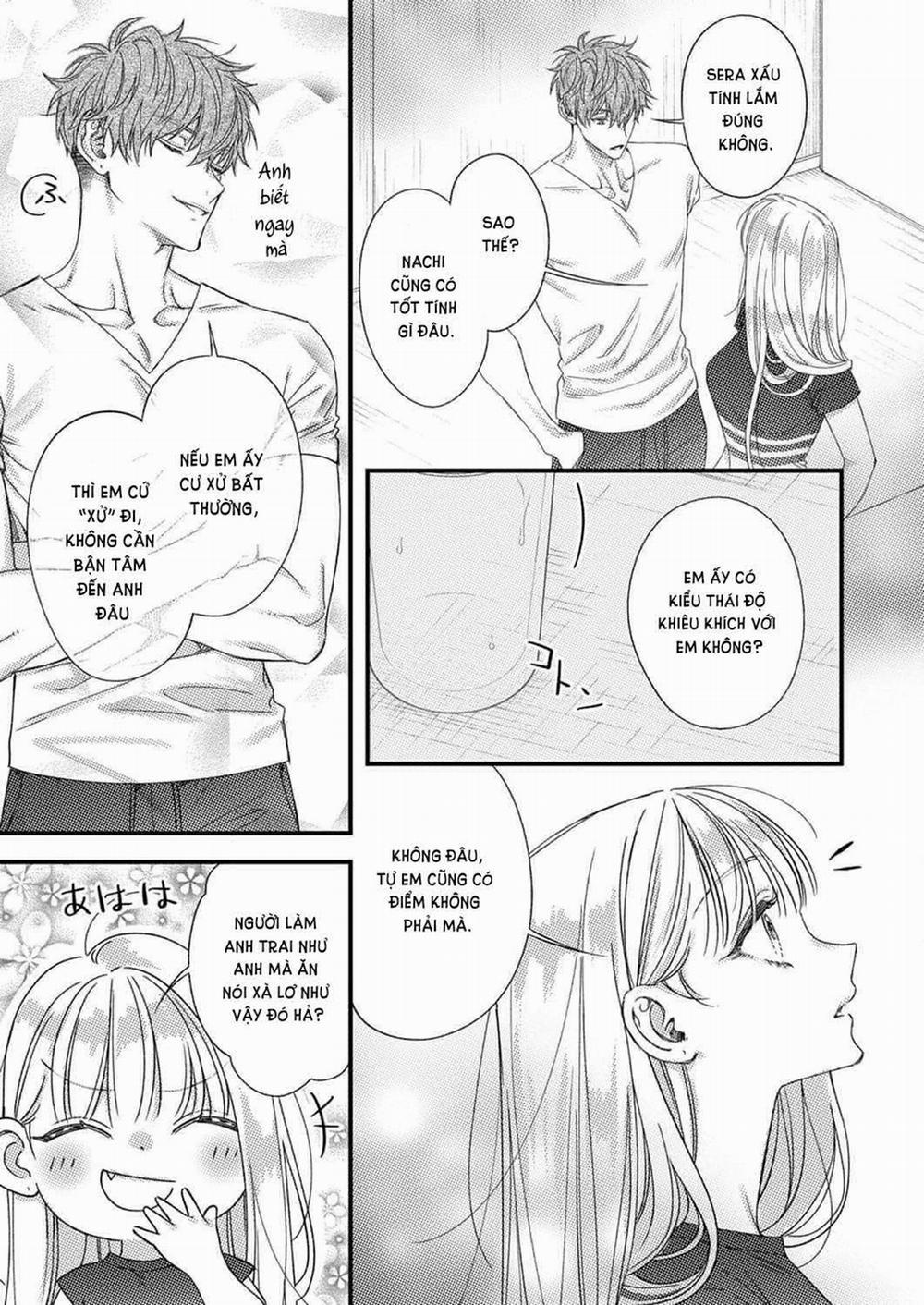 [18+] Nhất Định Phải Là Tôi 17.2 trang 9