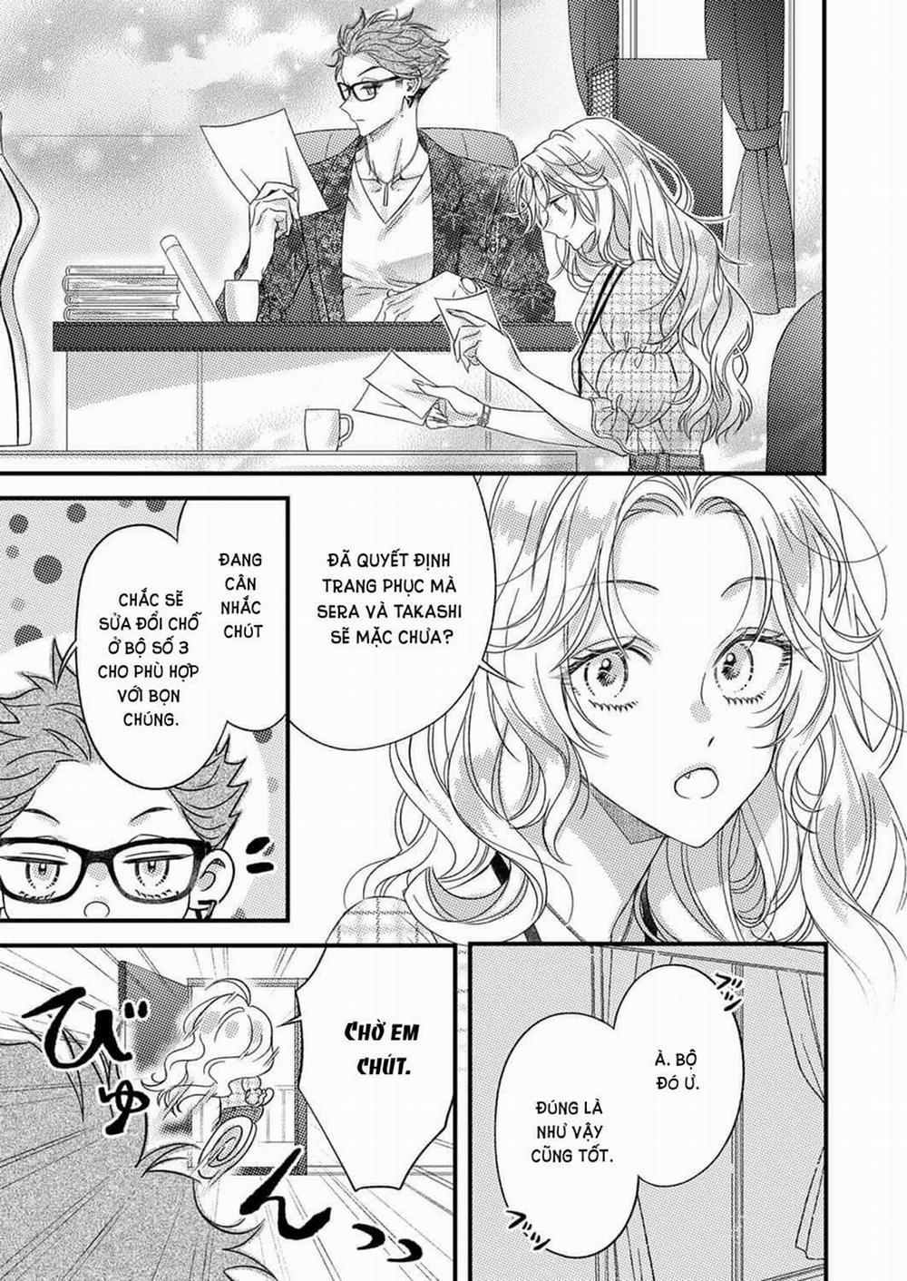 [18+] Nhất Định Phải Là Tôi 18.1 trang 10