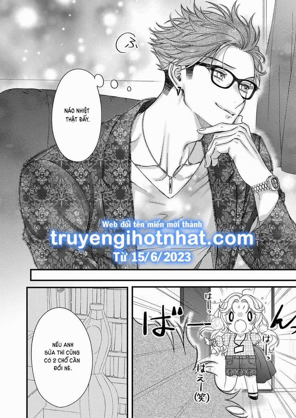 [18+] Nhất Định Phải Là Tôi 18.1 trang 11