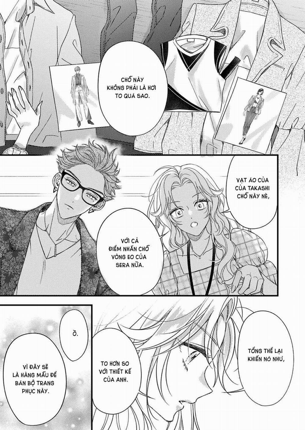 [18+] Nhất Định Phải Là Tôi 18.1 trang 12