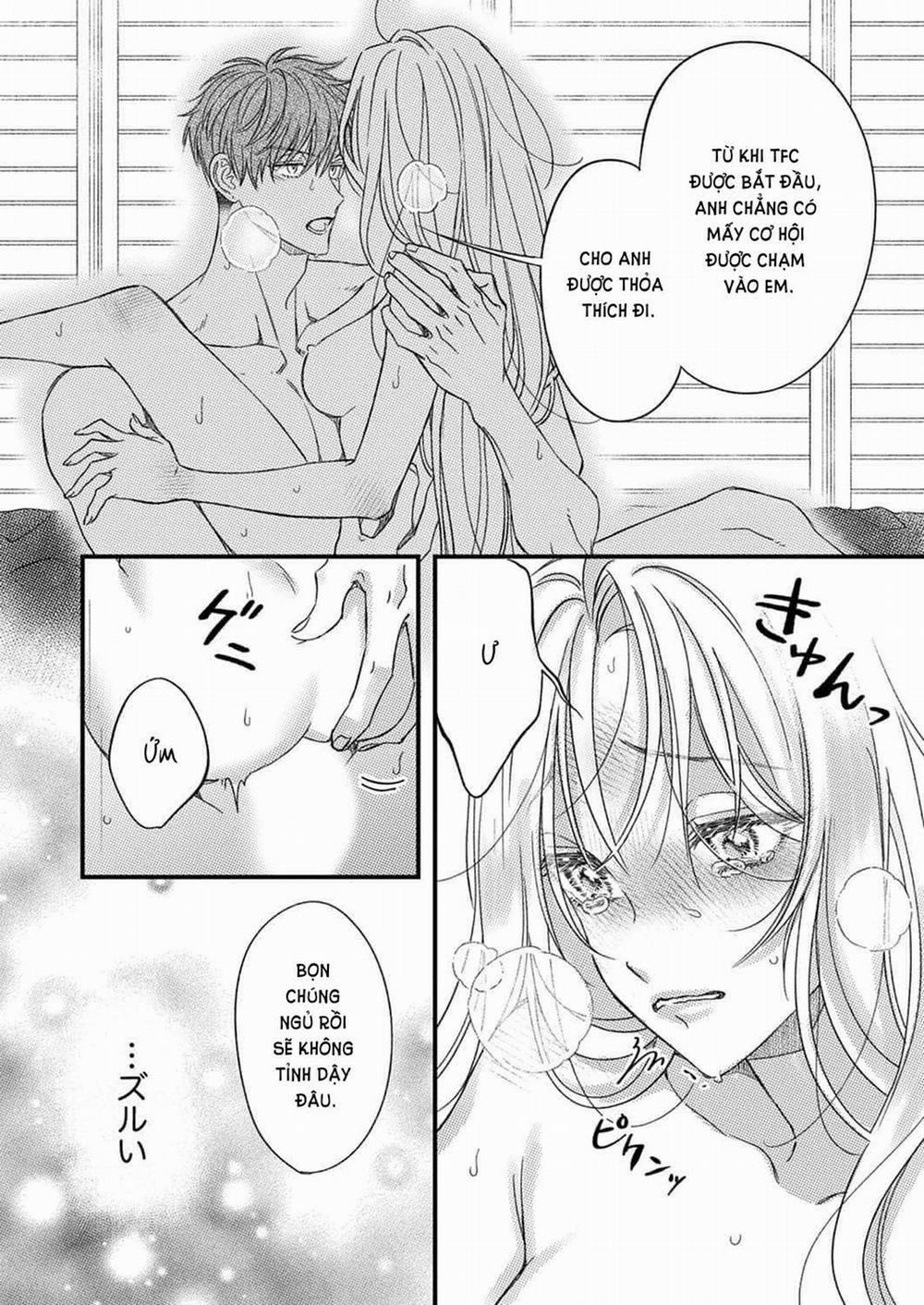 [18+] Nhất Định Phải Là Tôi 18.1 trang 3