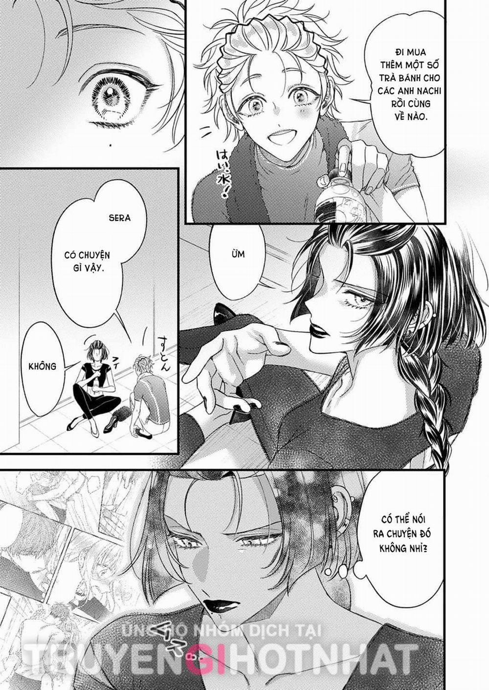 [18+] Nhất Định Phải Là Tôi 18.1 trang 8