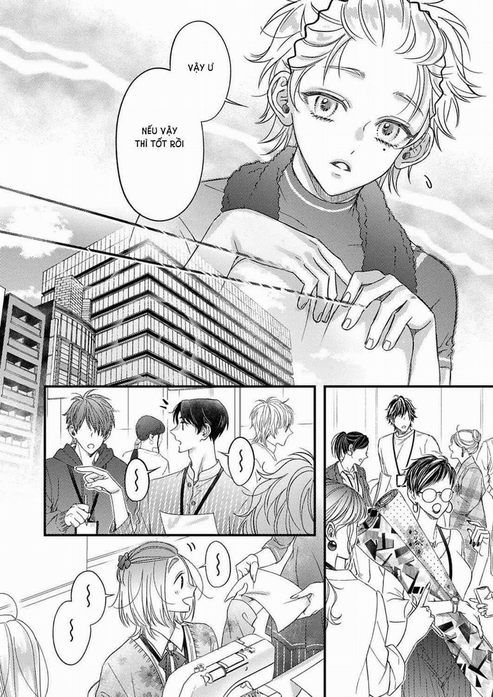 [18+] Nhất Định Phải Là Tôi 18.1 trang 9