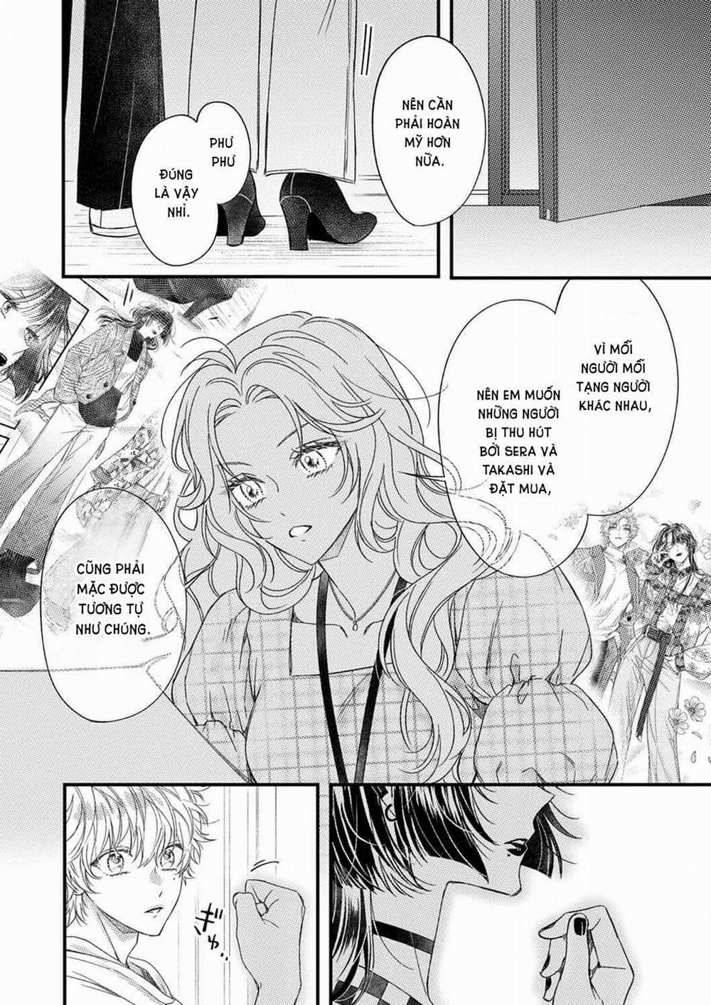 [18+] Nhất Định Phải Là Tôi 18.2 trang 0