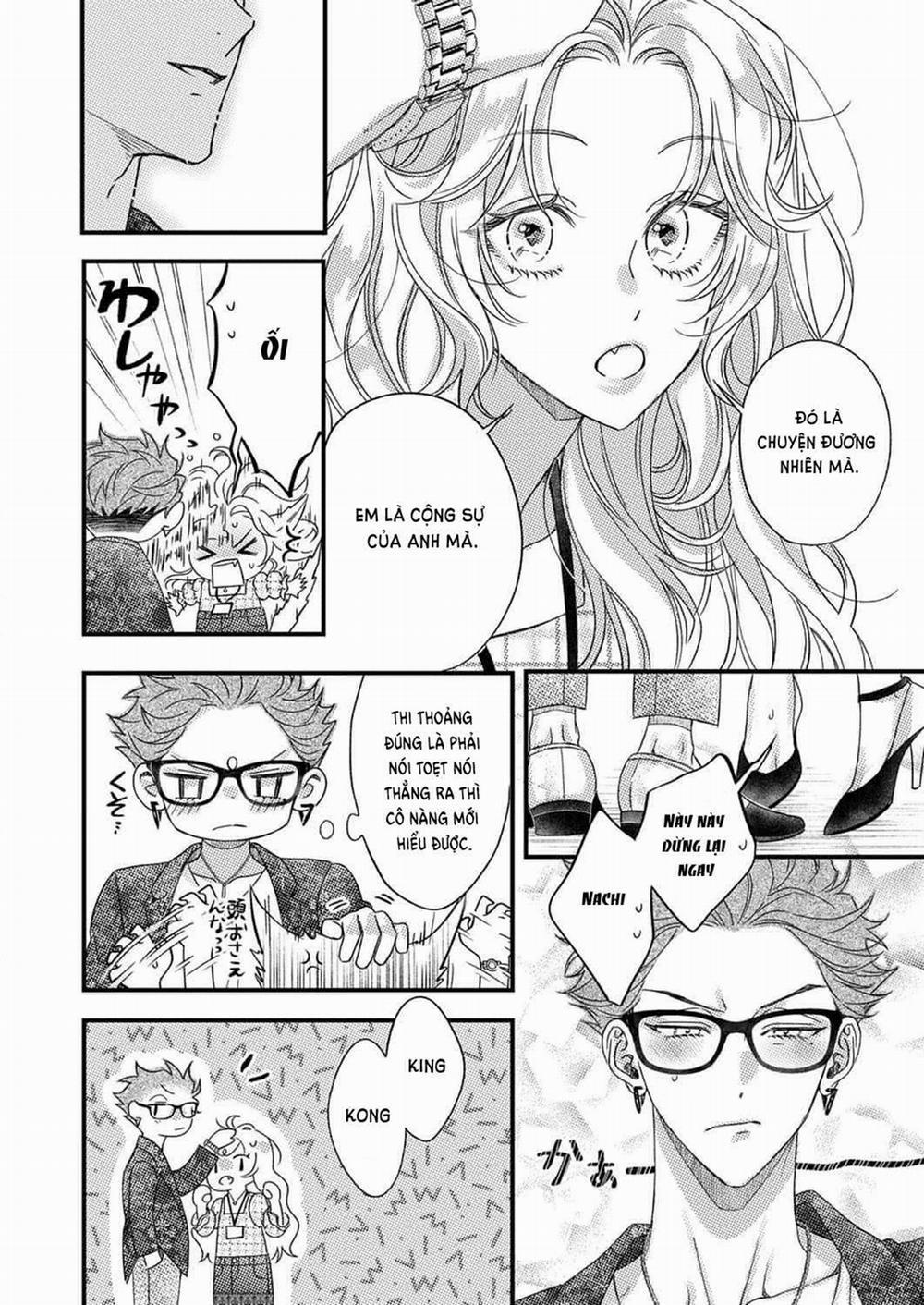 [18+] Nhất Định Phải Là Tôi 18.2 trang 2