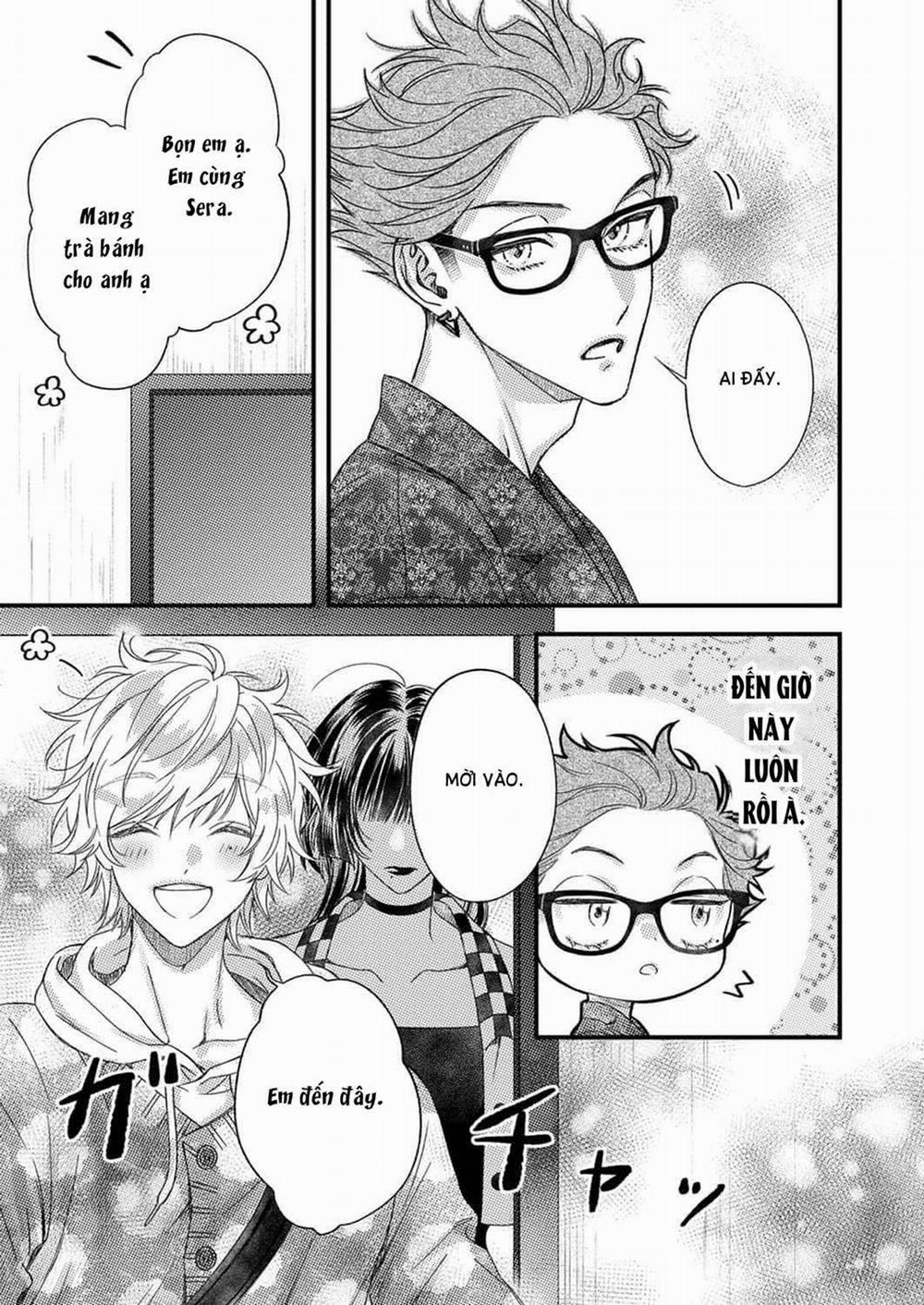 [18+] Nhất Định Phải Là Tôi 18.2 trang 3