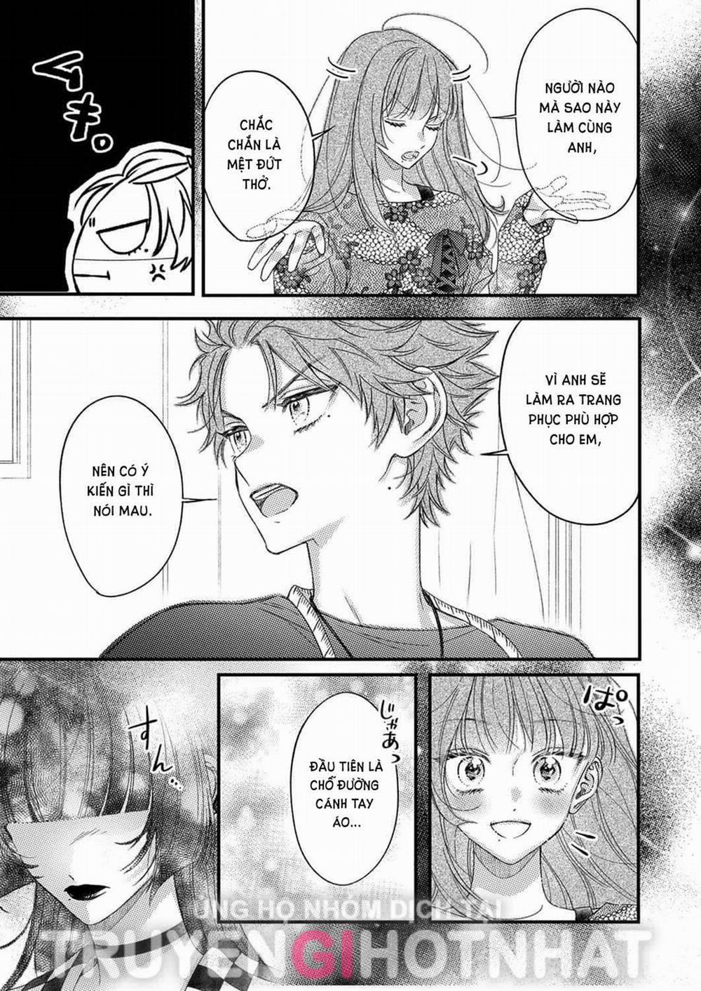 [18+] Nhất Định Phải Là Tôi 18.2 trang 7