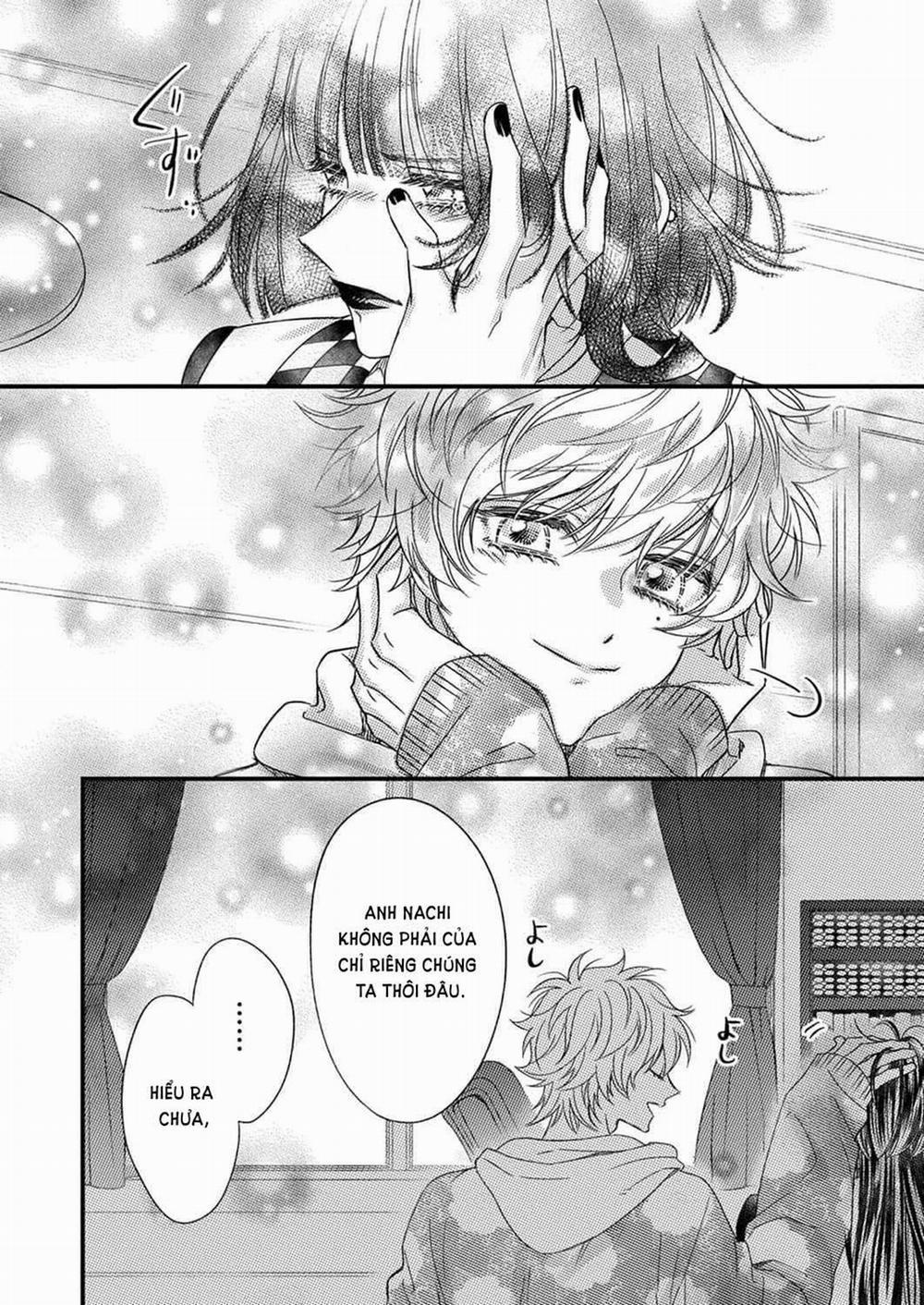 [18+] Nhất Định Phải Là Tôi 18.2 trang 8