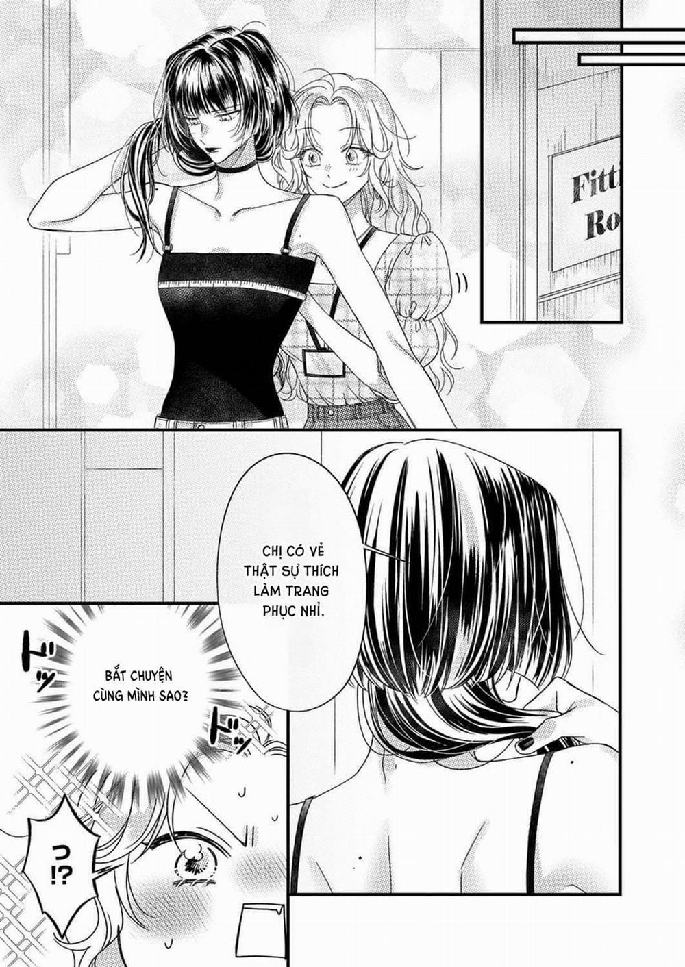 [18+] Nhất Định Phải Là Tôi 18.2 trang 9