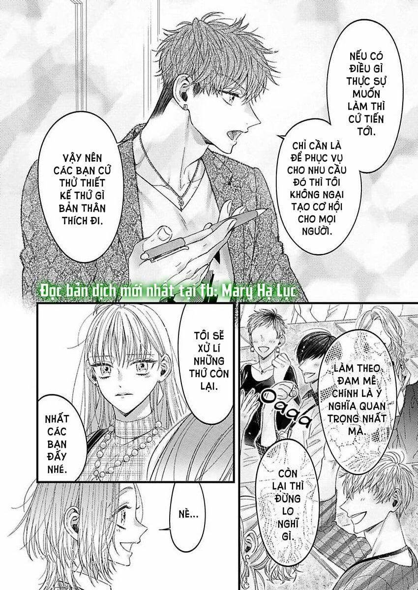 [18+] Nhất Định Phải Là Tôi 2.1 trang 10