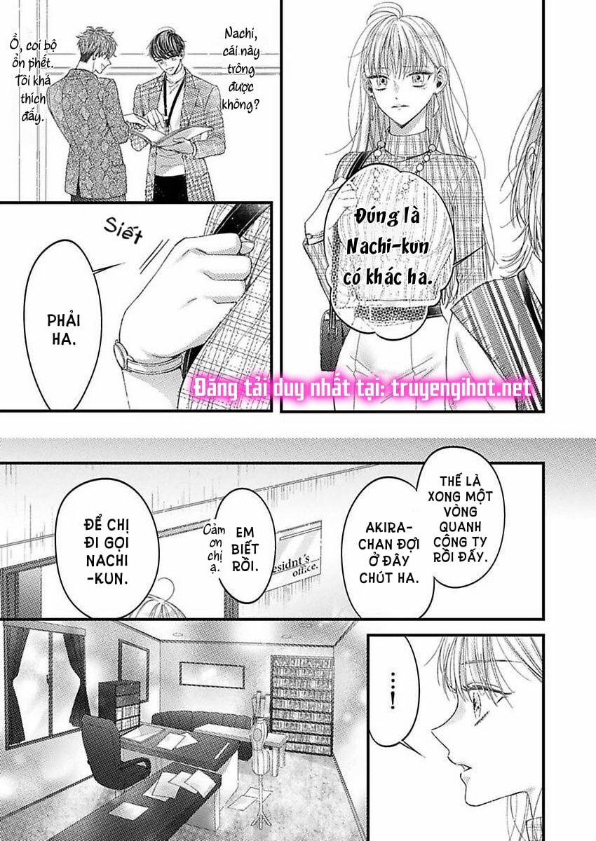 [18+] Nhất Định Phải Là Tôi 2.1 trang 11