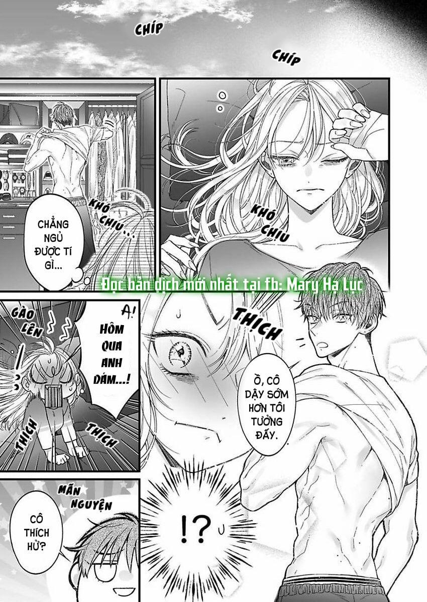 [18+] Nhất Định Phải Là Tôi 2.1 trang 3