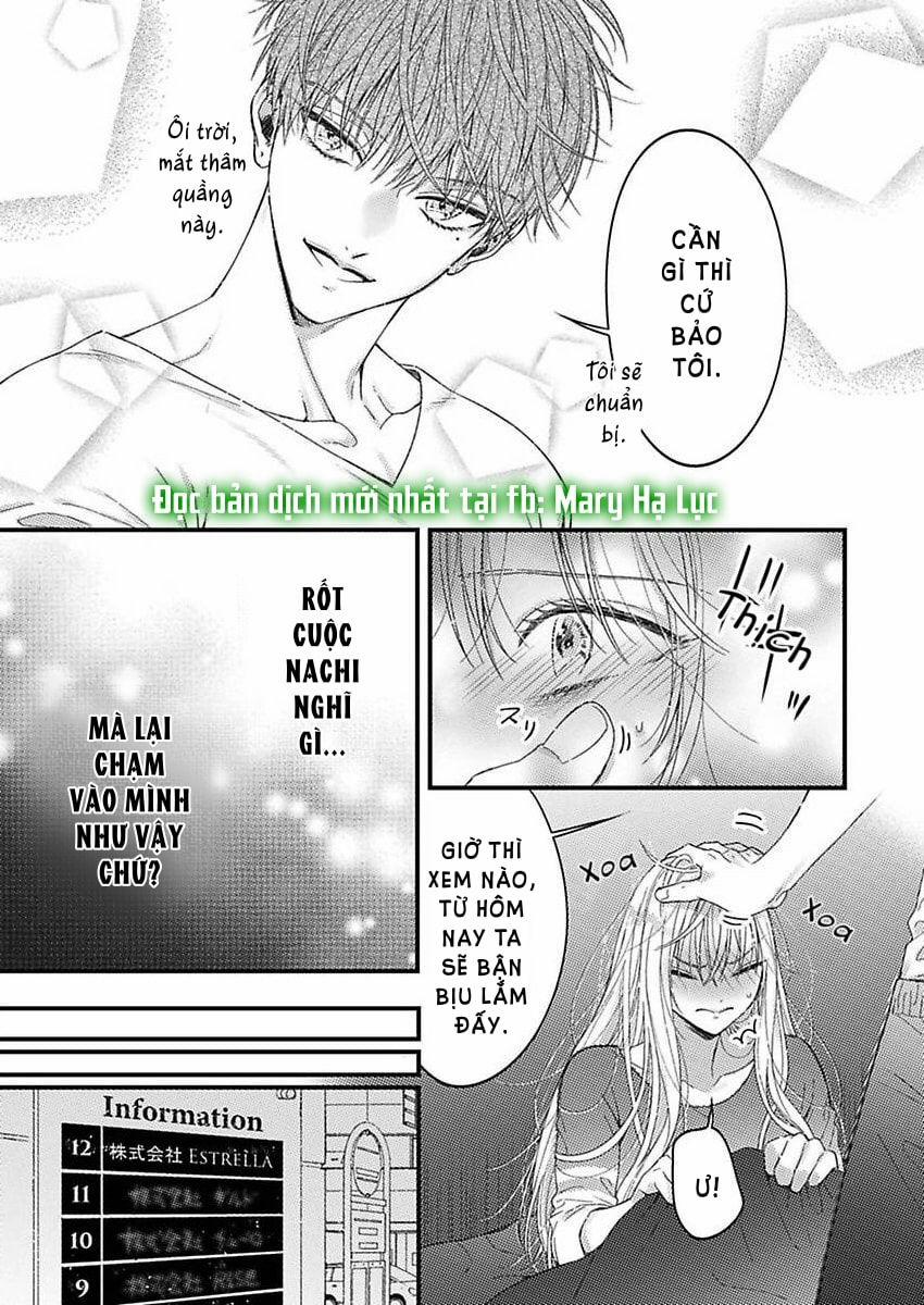 [18+] Nhất Định Phải Là Tôi 2.1 trang 5