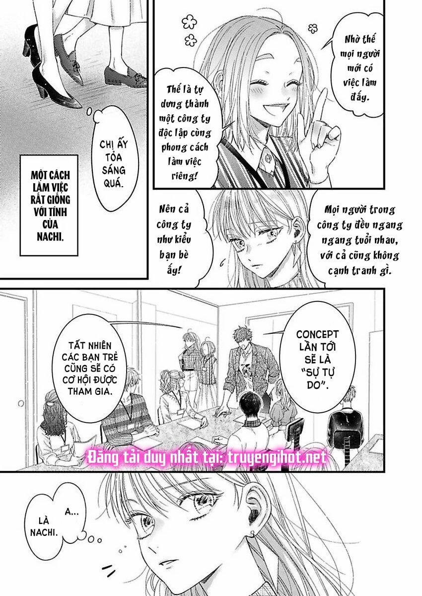 [18+] Nhất Định Phải Là Tôi 2.1 trang 9