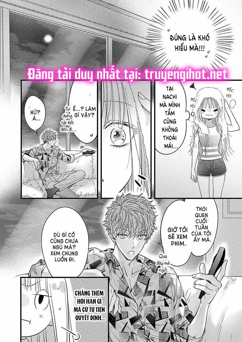 [18+] Nhất Định Phải Là Tôi 3.1 trang 10