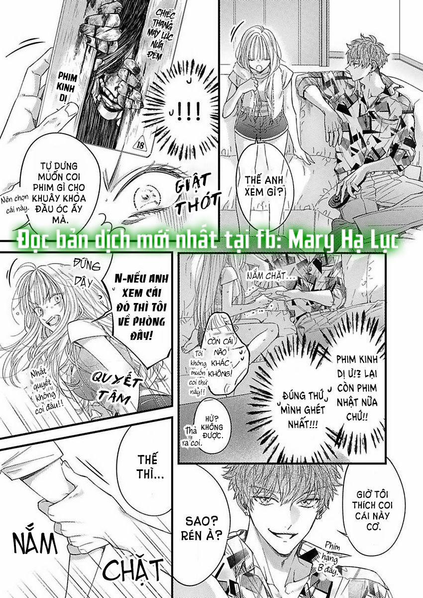 [18+] Nhất Định Phải Là Tôi 3.1 trang 11