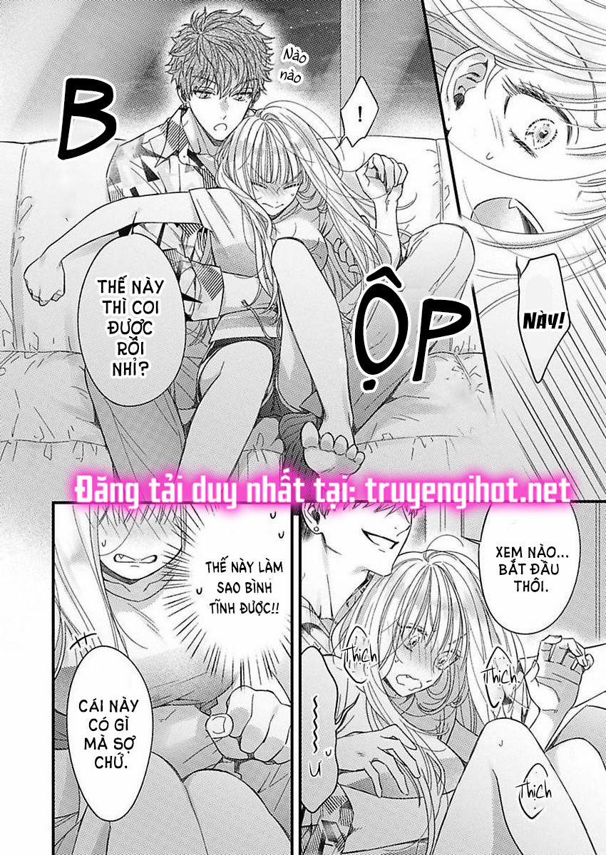 [18+] Nhất Định Phải Là Tôi 3.1 trang 12