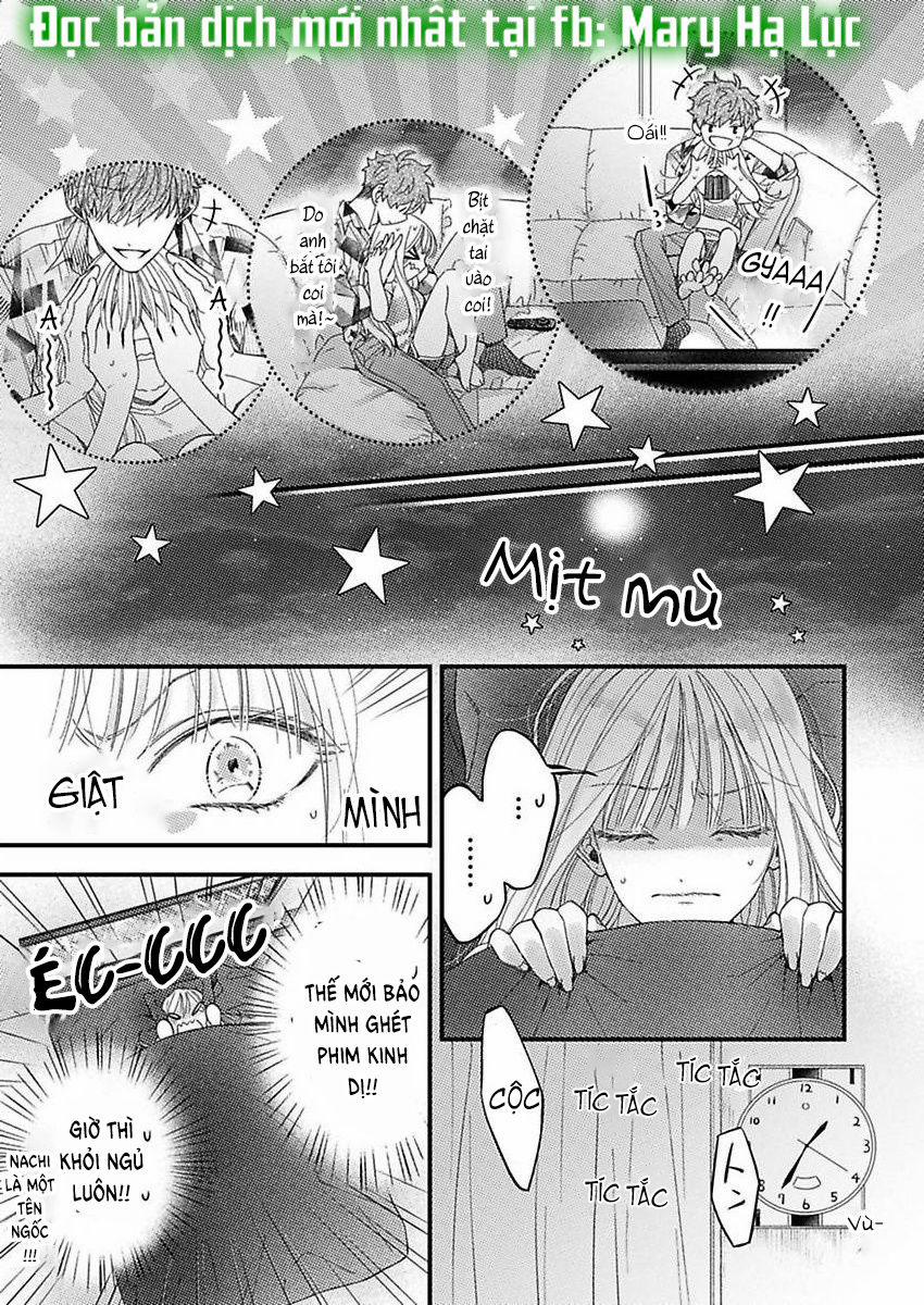 [18+] Nhất Định Phải Là Tôi 3.1 trang 13