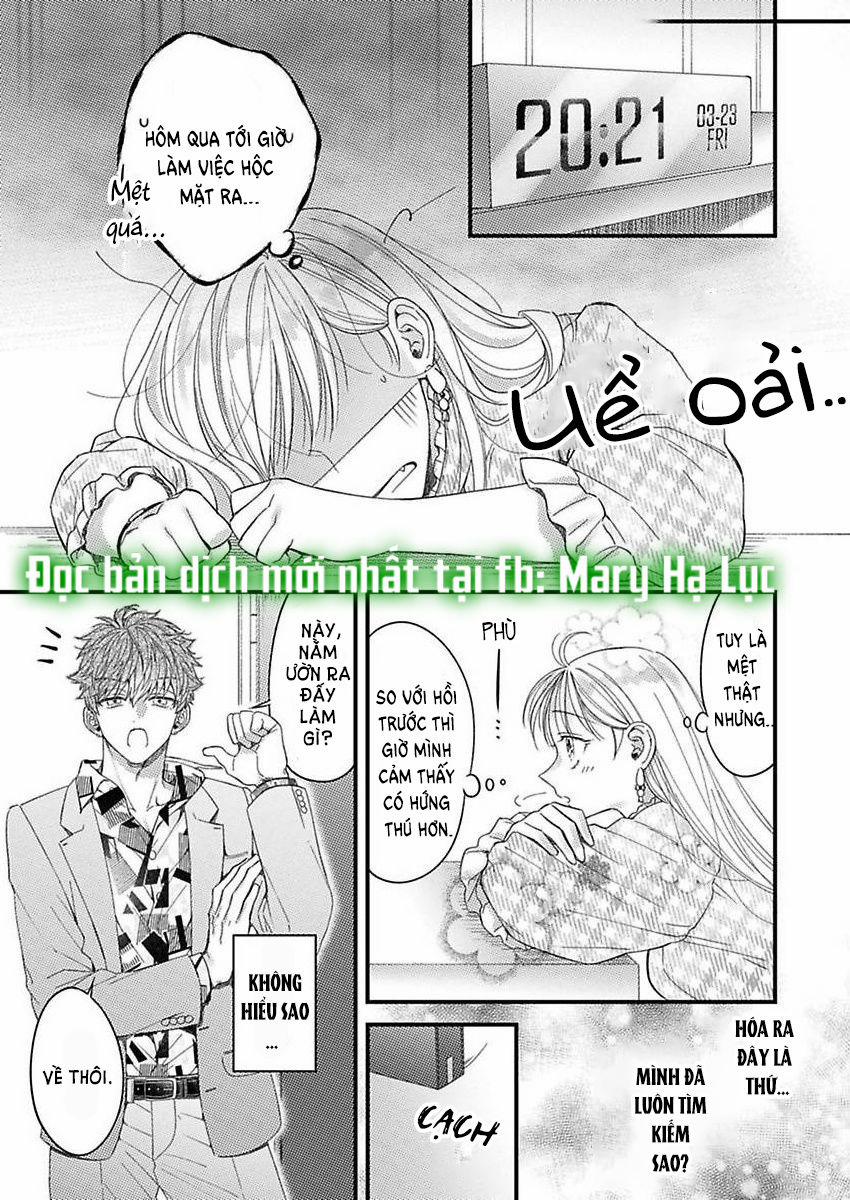 [18+] Nhất Định Phải Là Tôi 3.1 trang 3