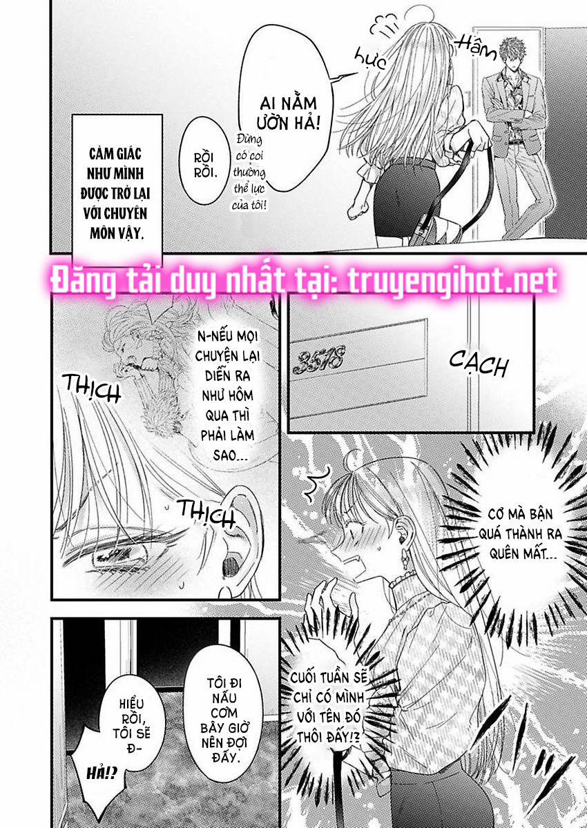 [18+] Nhất Định Phải Là Tôi 3.1 trang 4