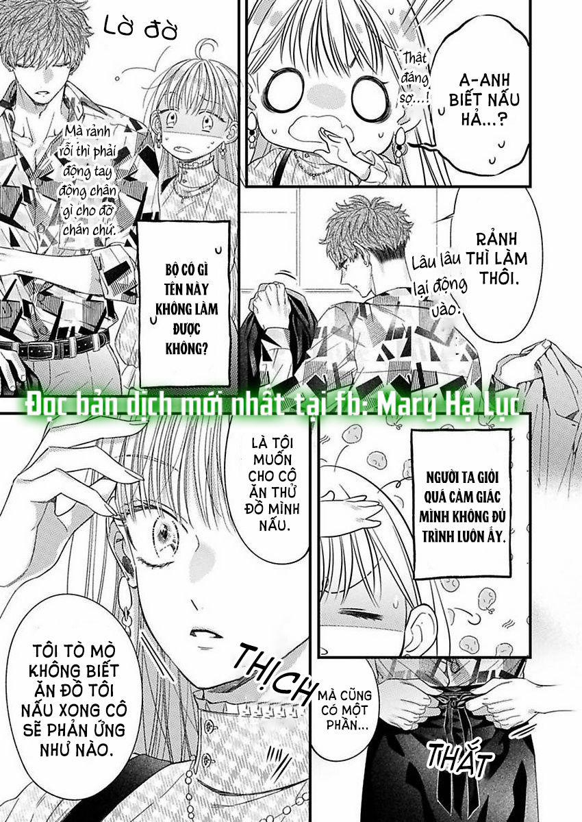 [18+] Nhất Định Phải Là Tôi 3.1 trang 5