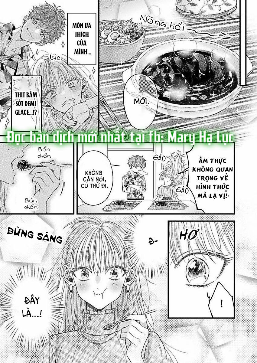 [18+] Nhất Định Phải Là Tôi 3.1 trang 7