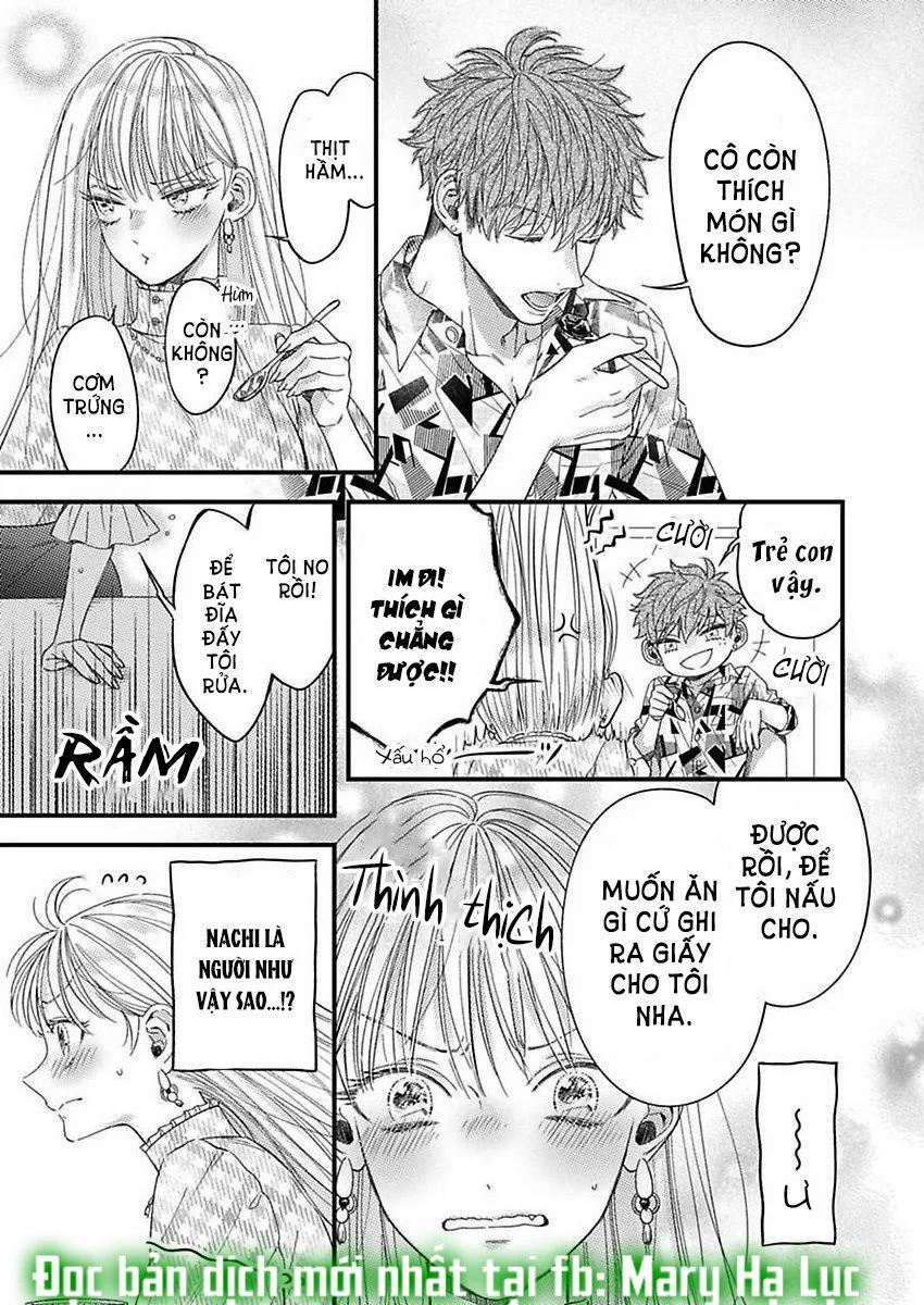 [18+] Nhất Định Phải Là Tôi 3.1 trang 9