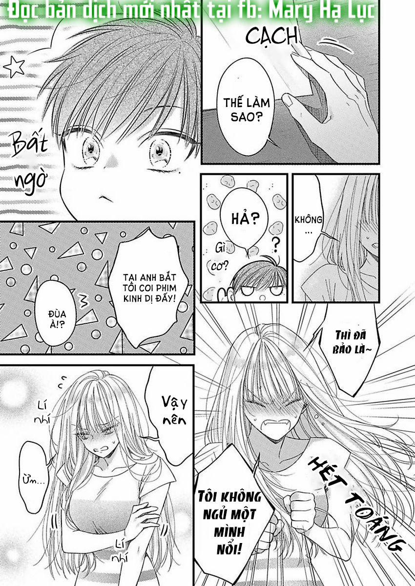 [18+] Nhất Định Phải Là Tôi 3.2 trang 1