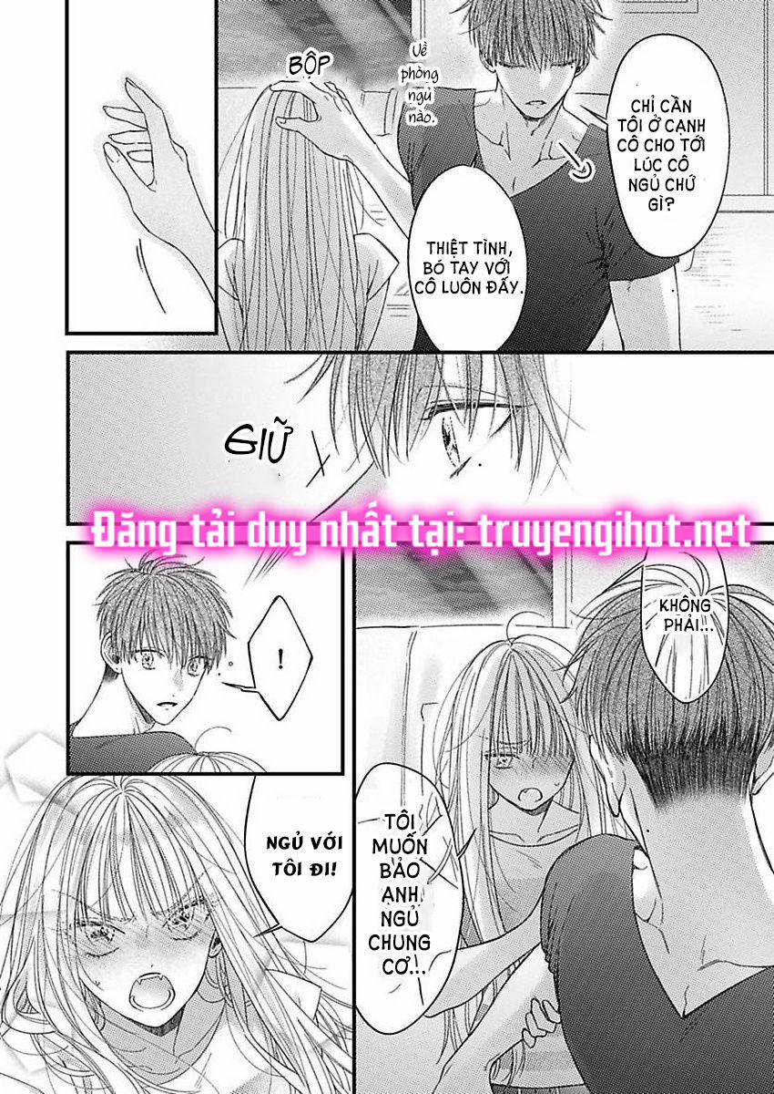 [18+] Nhất Định Phải Là Tôi 3.2 trang 2