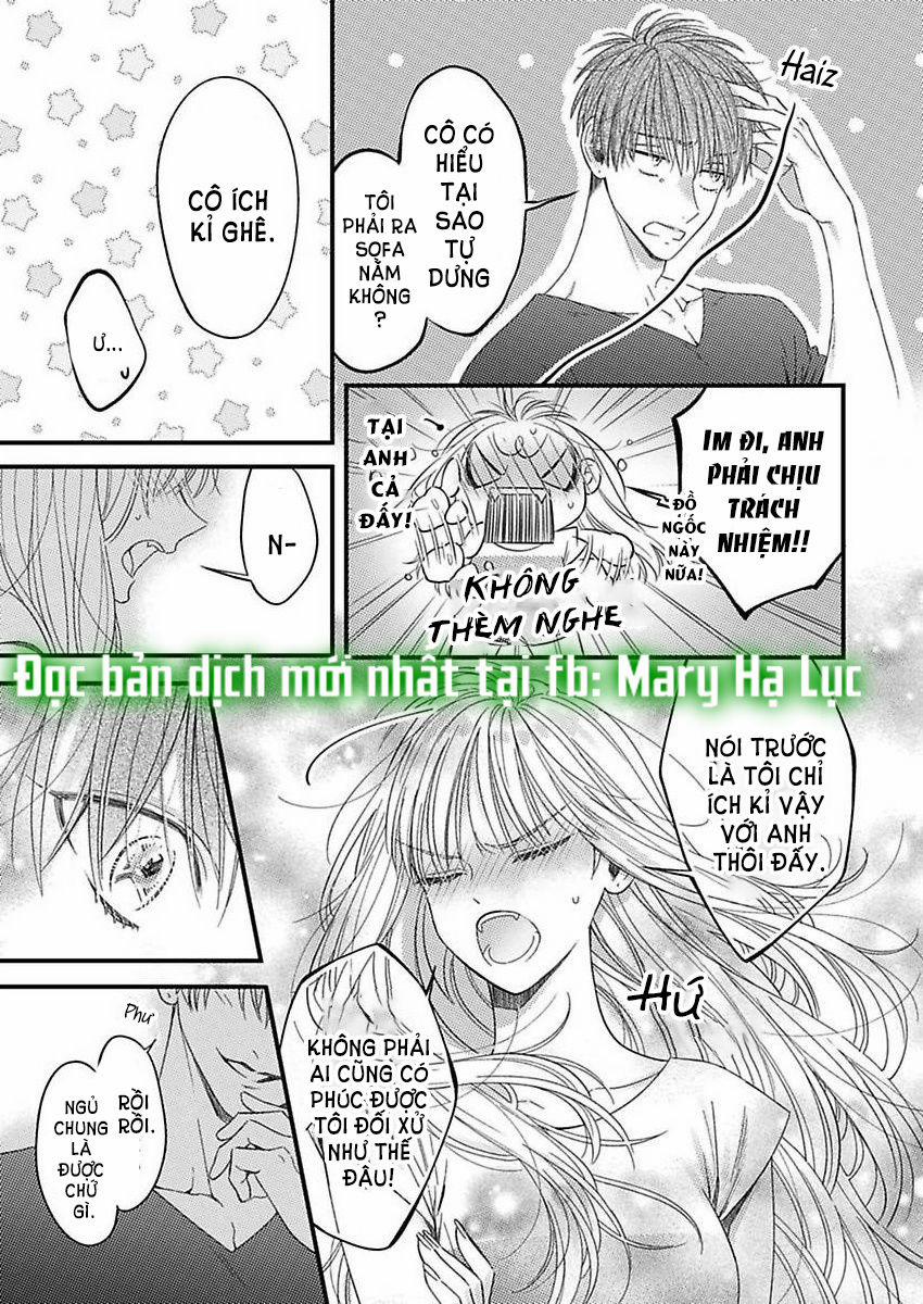 [18+] Nhất Định Phải Là Tôi 3.2 trang 3