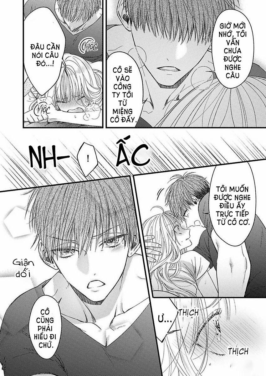 [18+] Nhất Định Phải Là Tôi 3.2 trang 8