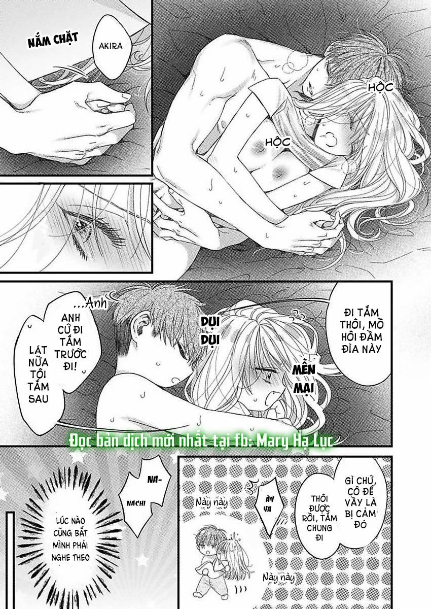 [18+] Nhất Định Phải Là Tôi 4.1 trang 11