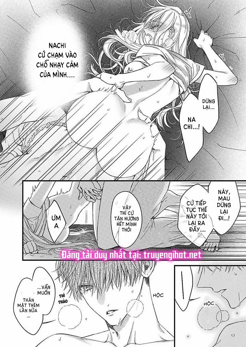 [18+] Nhất Định Phải Là Tôi 4.1 trang 4