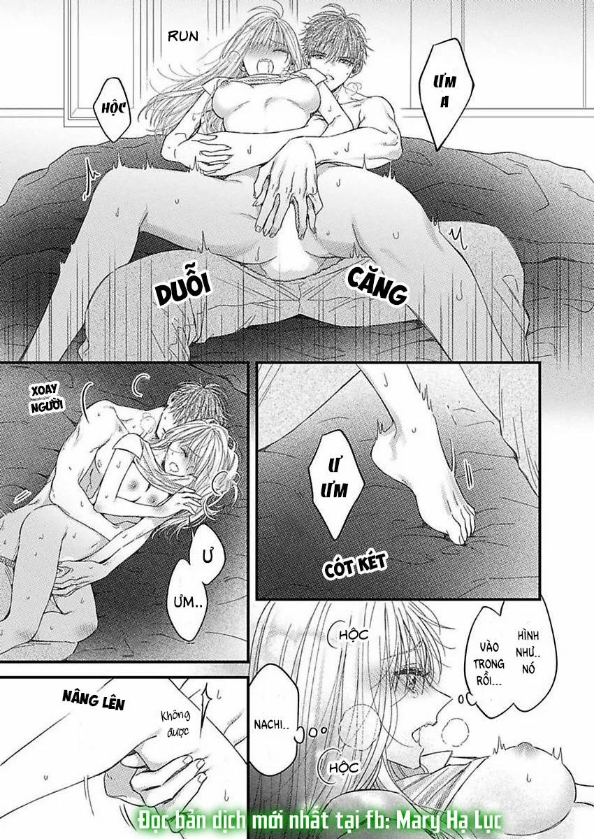 [18+] Nhất Định Phải Là Tôi 4.1 trang 9