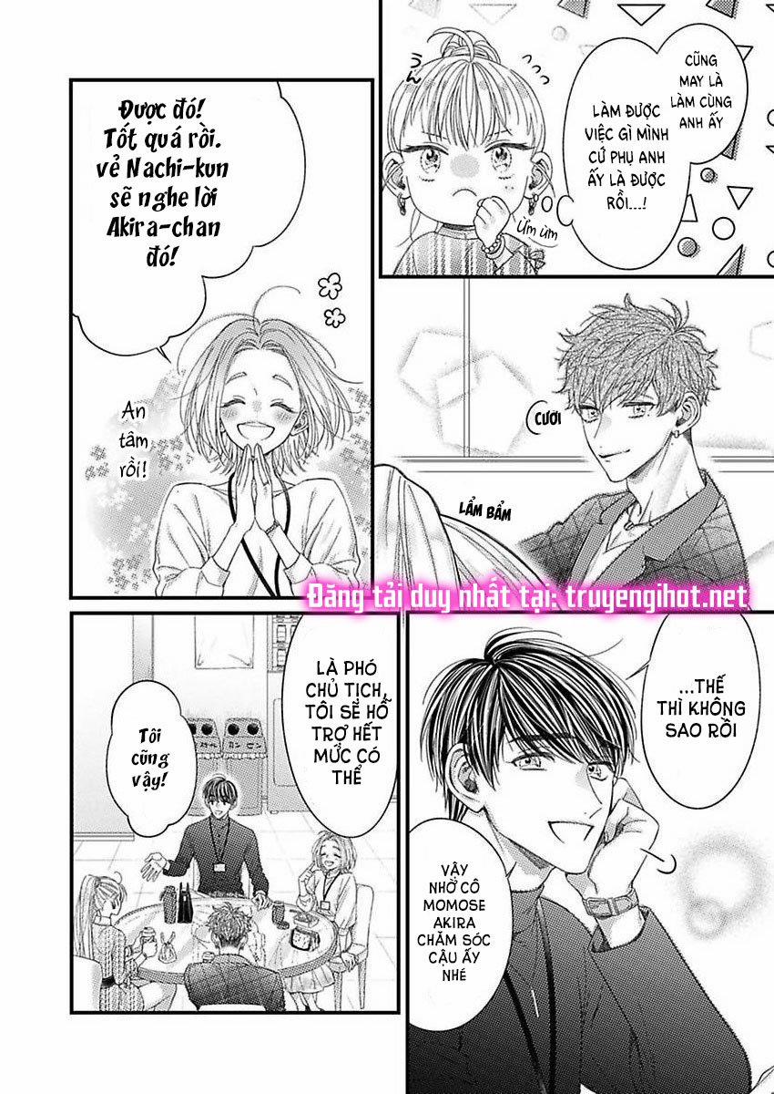 [18+] Nhất Định Phải Là Tôi 4.2 trang 10