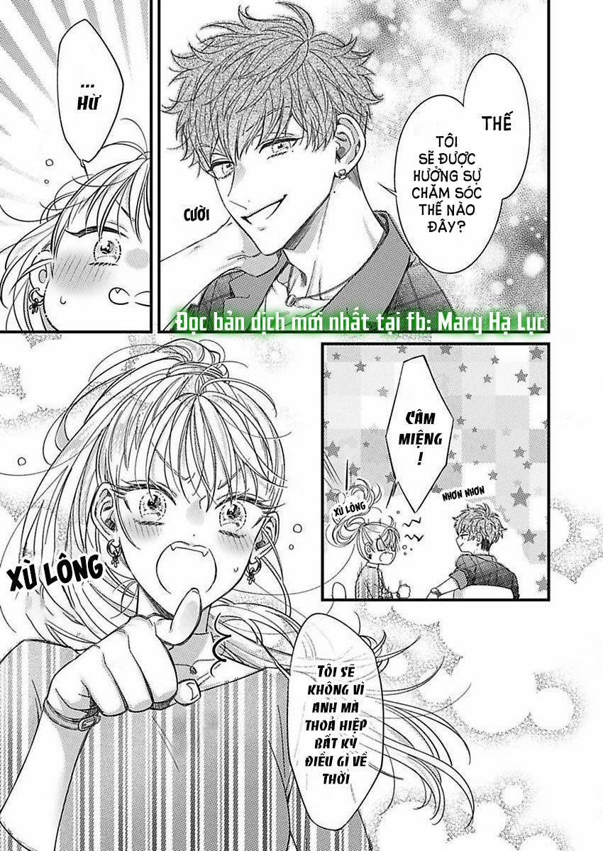 [18+] Nhất Định Phải Là Tôi 4.2 trang 11