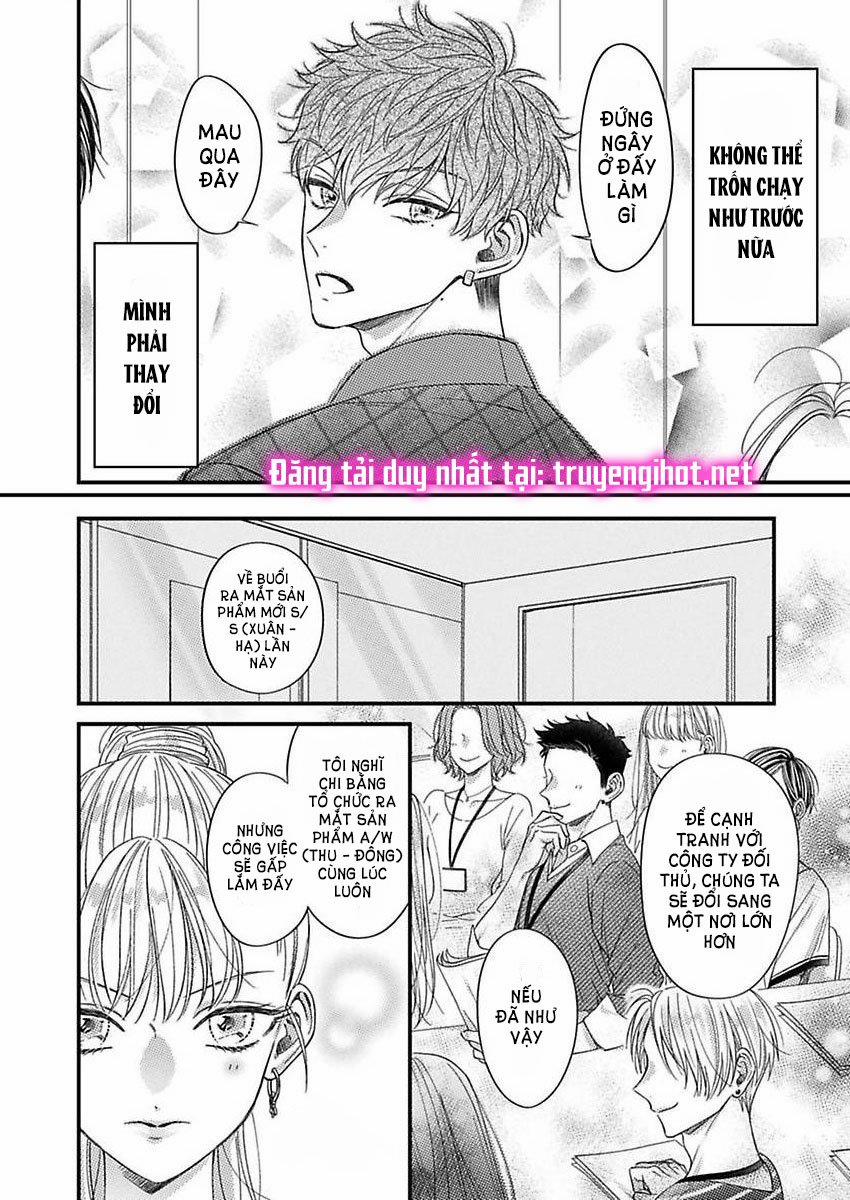 [18+] Nhất Định Phải Là Tôi 4.2 trang 4