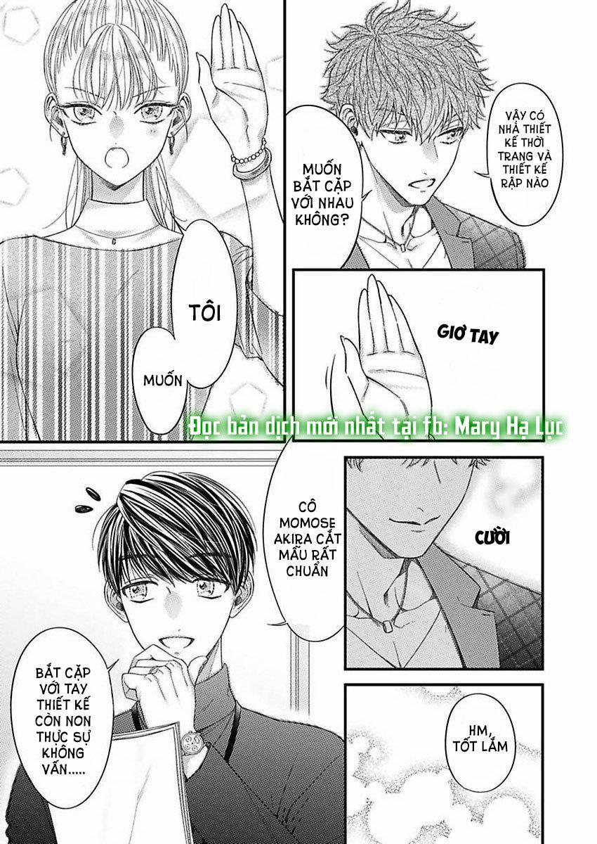 [18+] Nhất Định Phải Là Tôi 4.2 trang 5