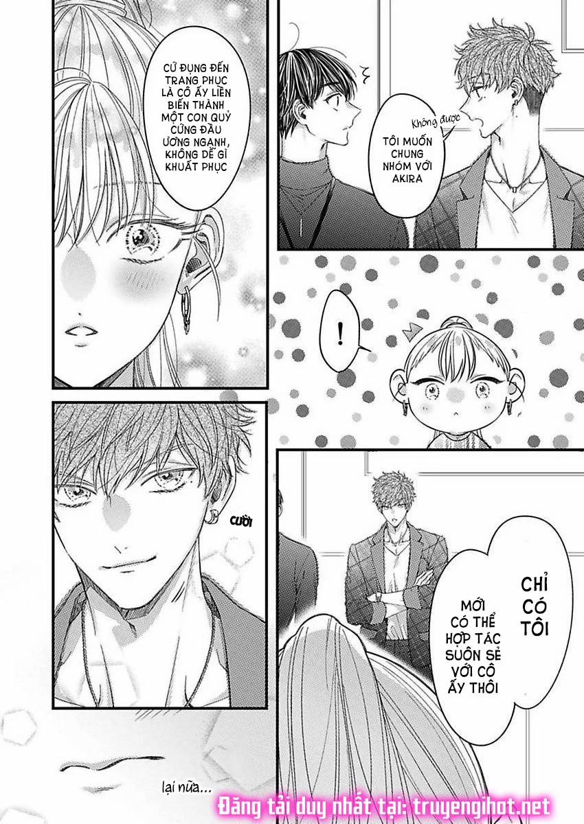 [18+] Nhất Định Phải Là Tôi 4.2 trang 6