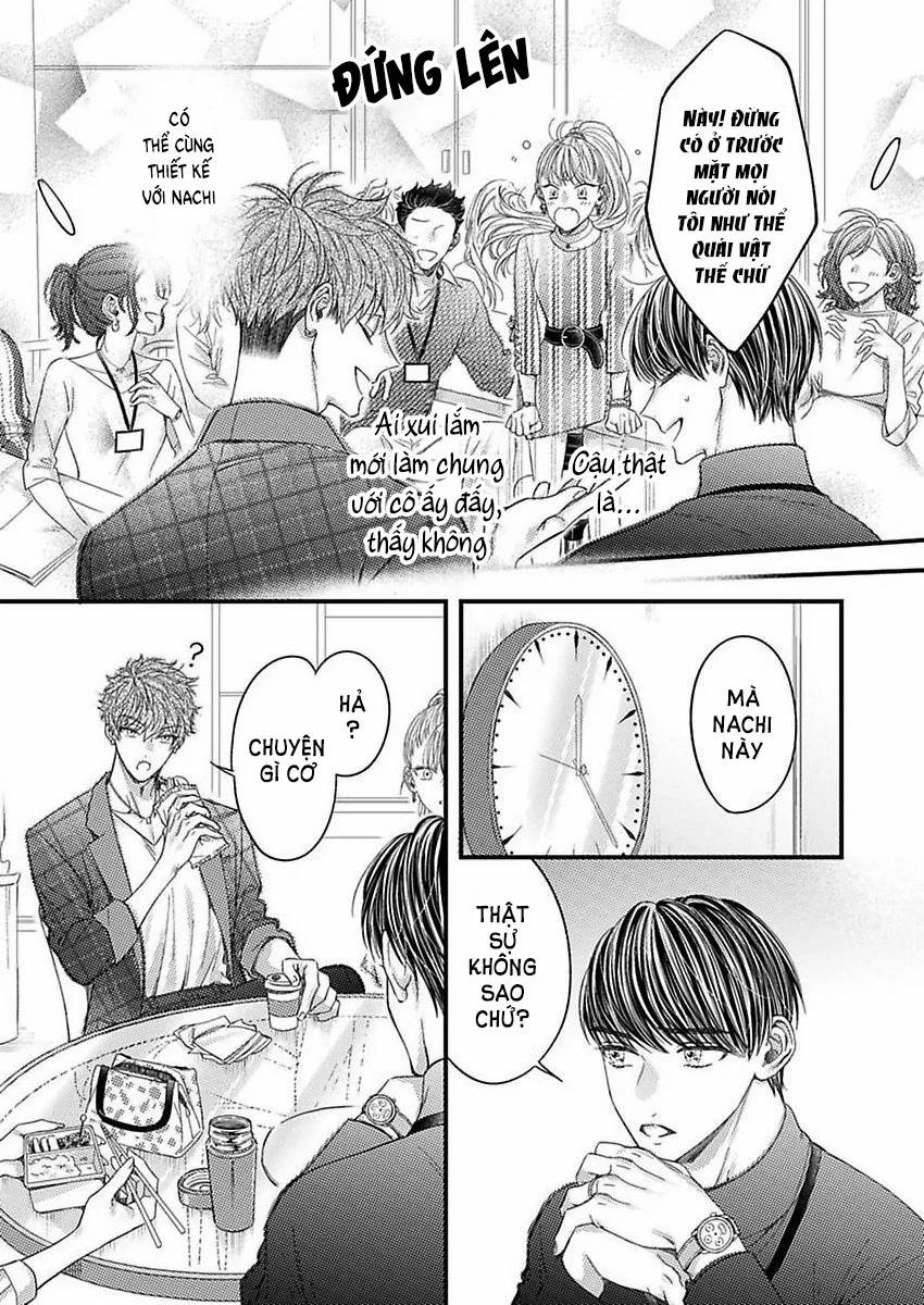 [18+] Nhất Định Phải Là Tôi 4.2 trang 7