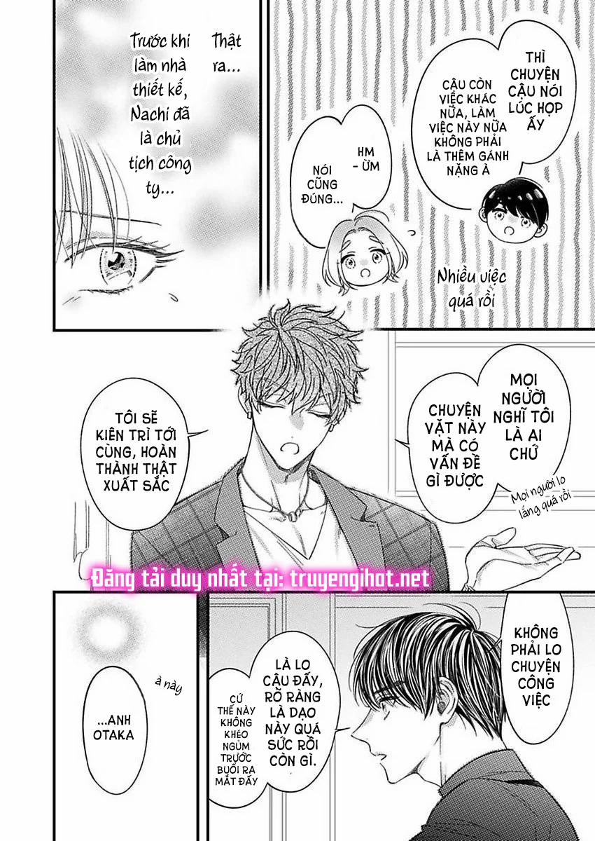 [18+] Nhất Định Phải Là Tôi 4.2 trang 8