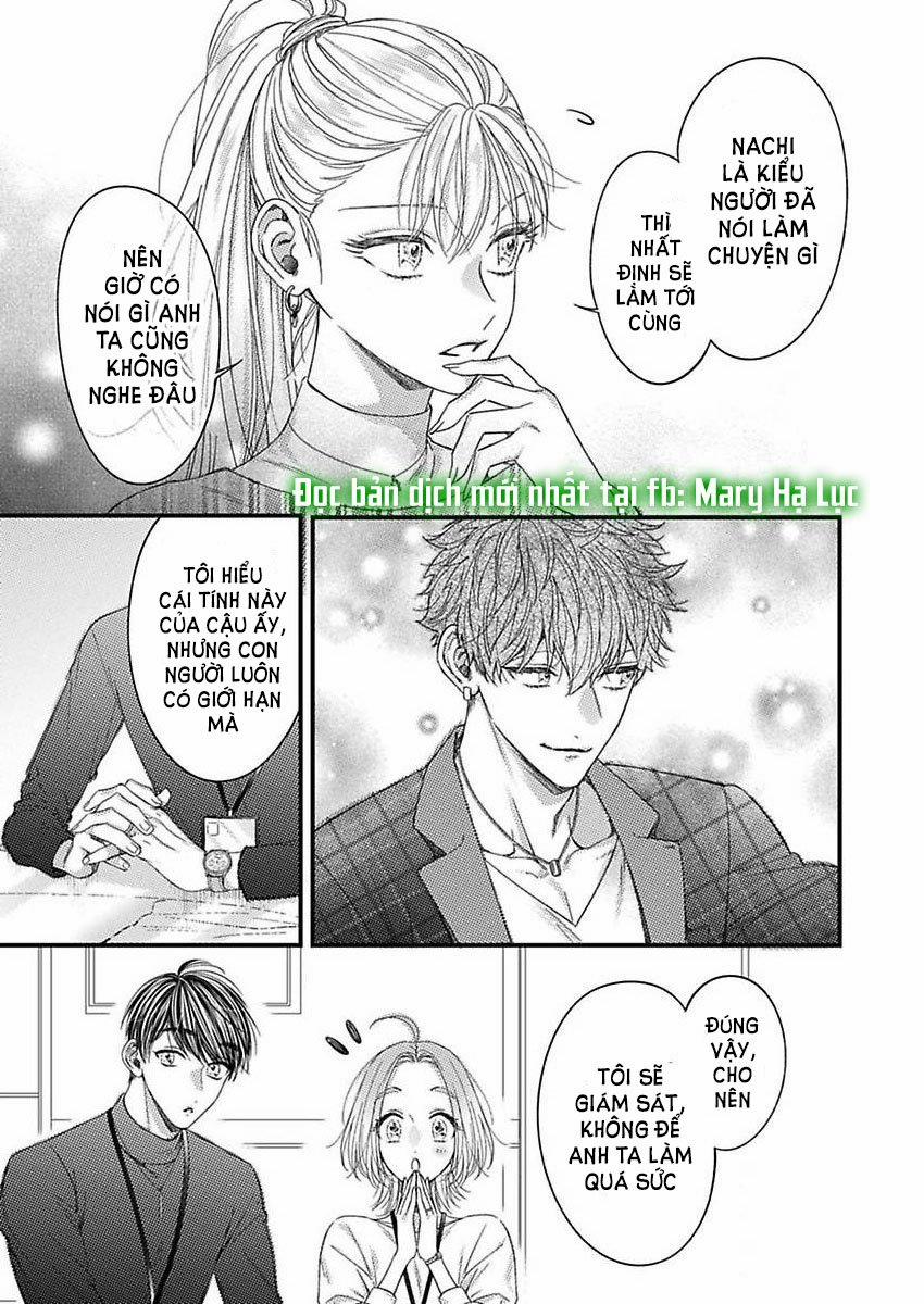 [18+] Nhất Định Phải Là Tôi 4.2 trang 9