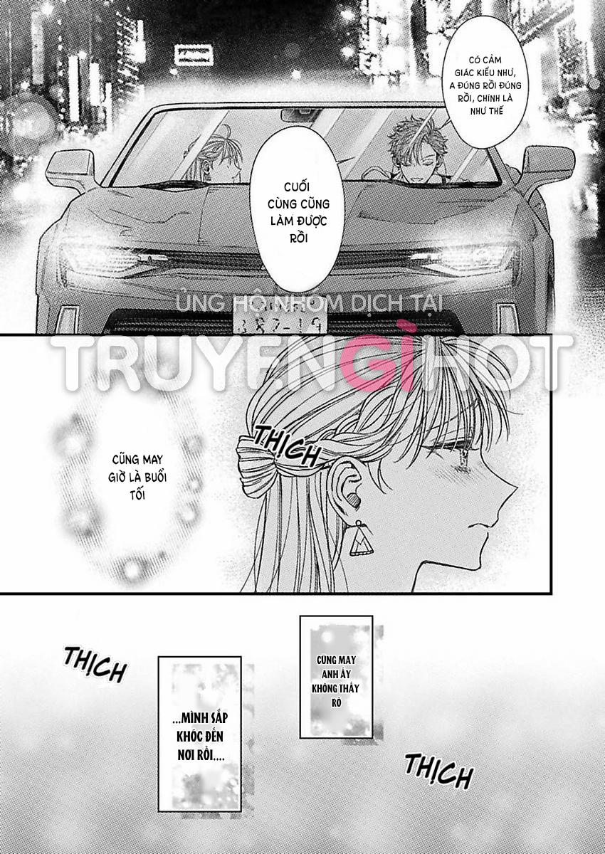 [18+] Nhất Định Phải Là Tôi 5.1 trang 11