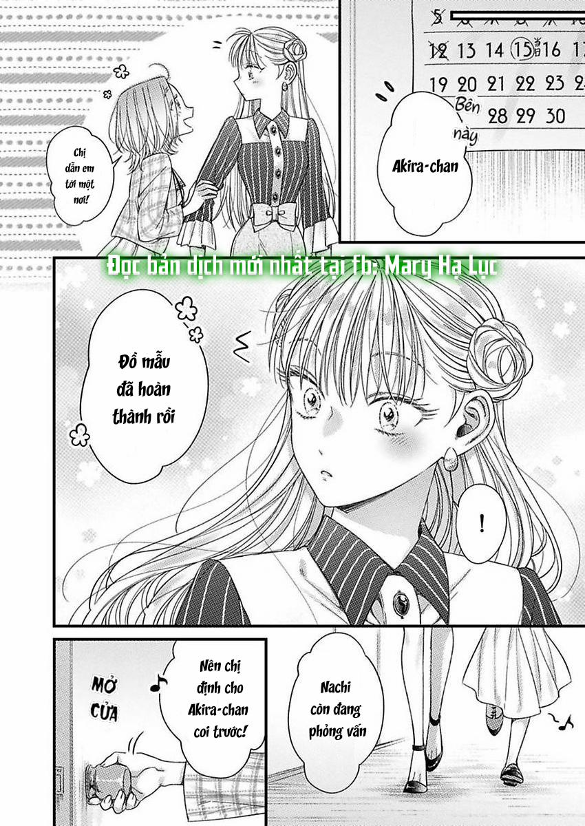 [18+] Nhất Định Phải Là Tôi 5.1 trang 12