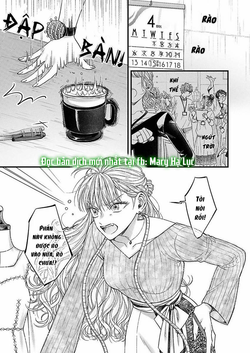 [18+] Nhất Định Phải Là Tôi 5.1 trang 3