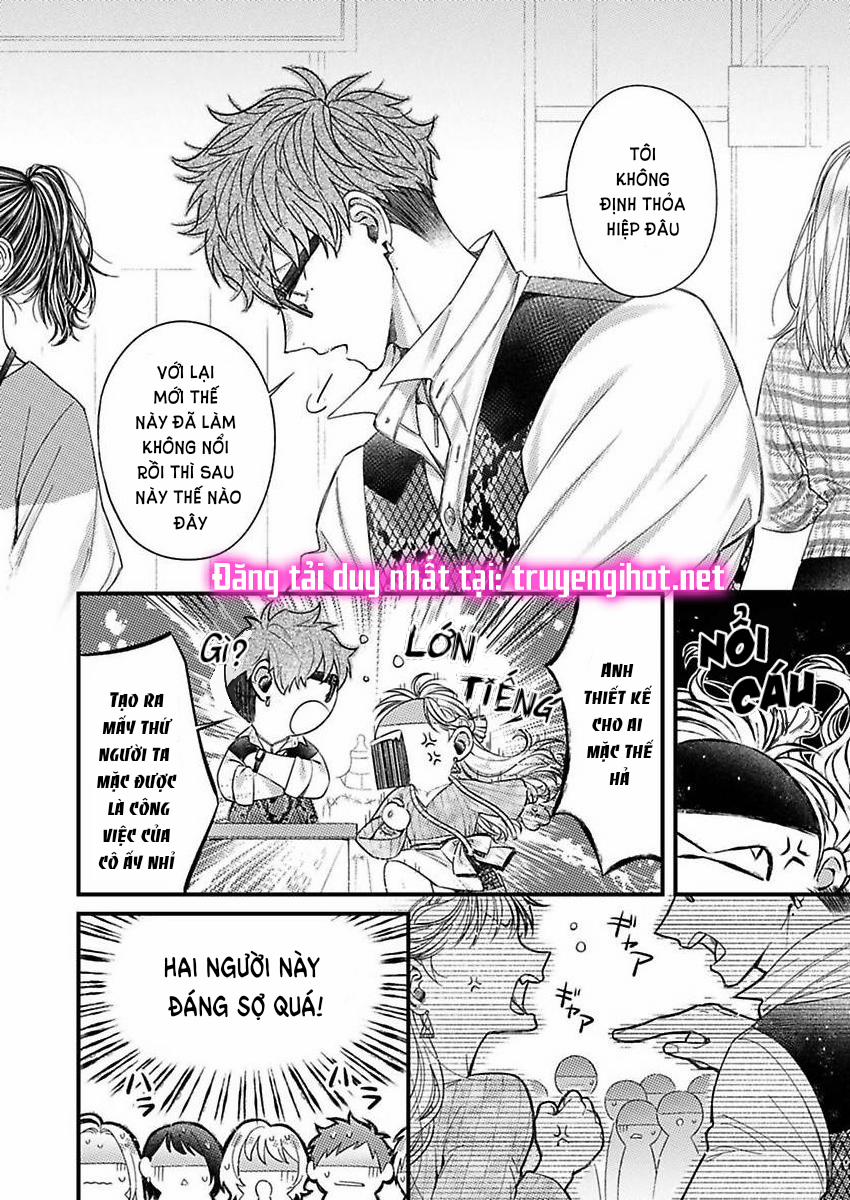 [18+] Nhất Định Phải Là Tôi 5.1 trang 4