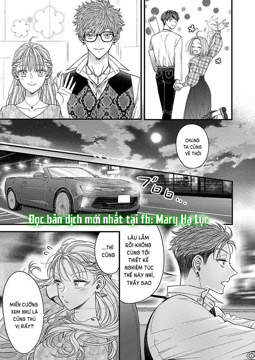 [18+] Nhất Định Phải Là Tôi 5.1 trang 9